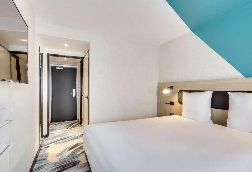 Chambre Supérieure, Mercure Paris Gare De Lyon Tgv