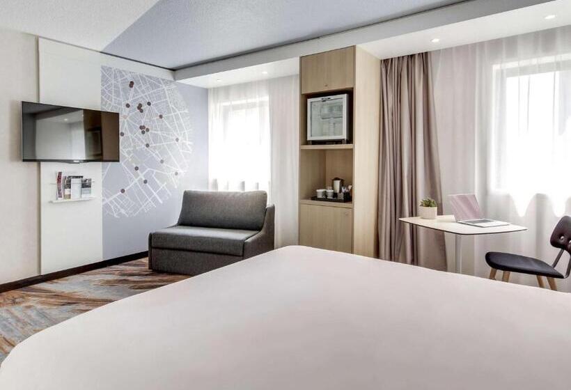 Chambre Supérieure, Mercure Paris Gare De Lyon Tgv