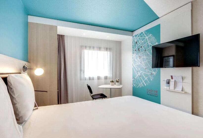 Chambre Supérieure, Mercure Paris Gare De Lyon Tgv