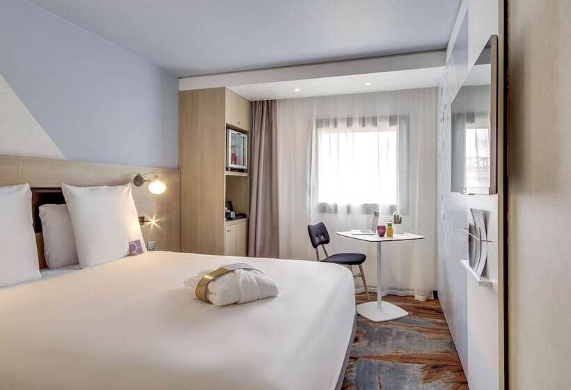 Chambre Prestige, Mercure Paris Gare De Lyon Tgv