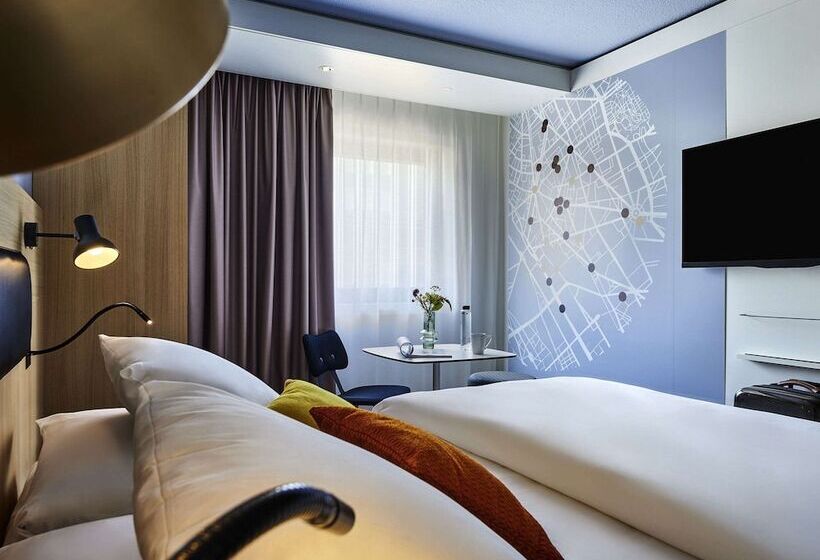 尊贵房, Mercure Paris Gare De Lyon Tgv