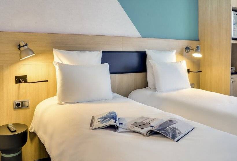 Chambre Supérieure, Mercure Paris Gare De Lyon Tgv