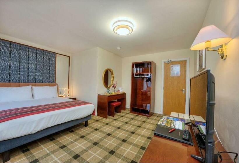 Junior Suite, Muthu Fort William