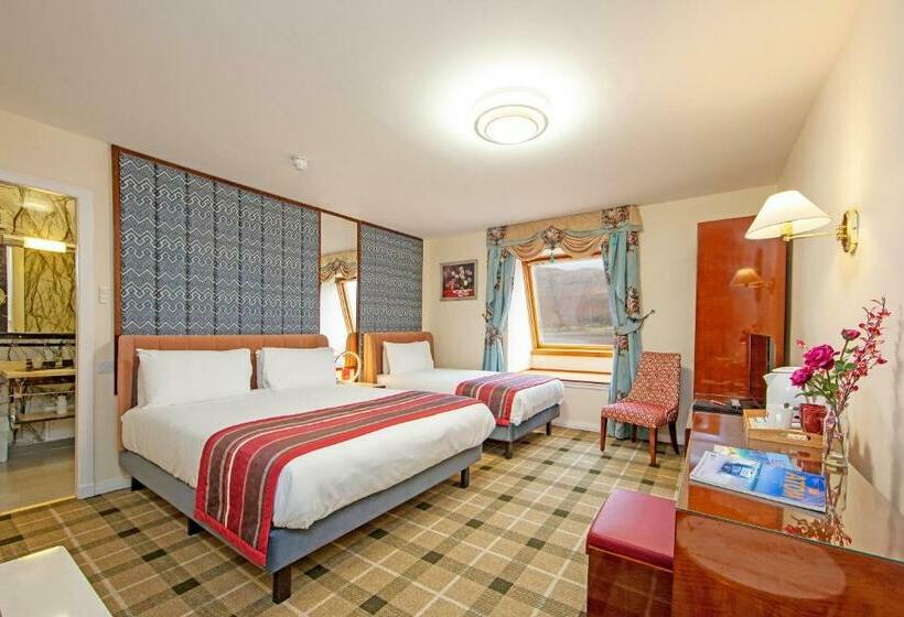 Deluxe Familiekamer, Muthu Fort William