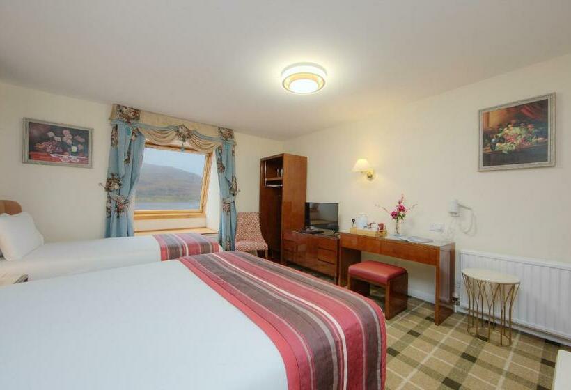 Deluxe Familiekamer, Muthu Fort William