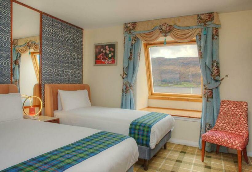 Deluxe Familiekamer, Muthu Fort William