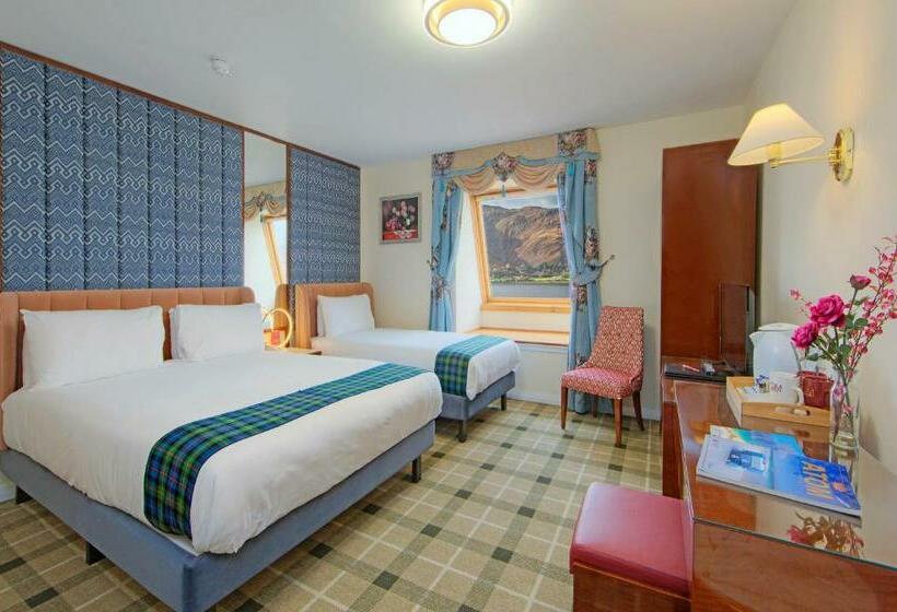 Deluxe Familiekamer, Muthu Fort William