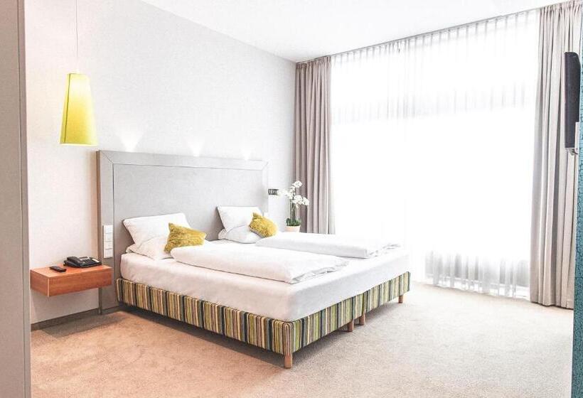 سوییت, Plaza Hotel Hanau
