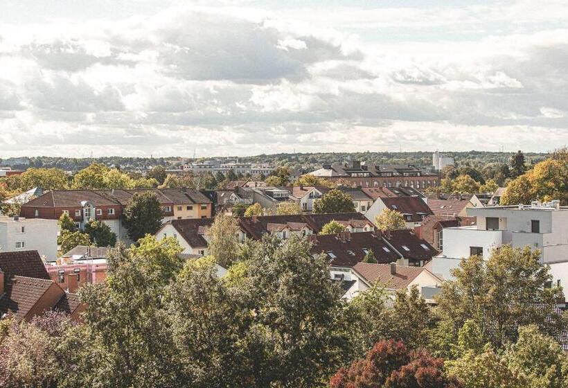 سوییت, Plaza Hotel Hanau