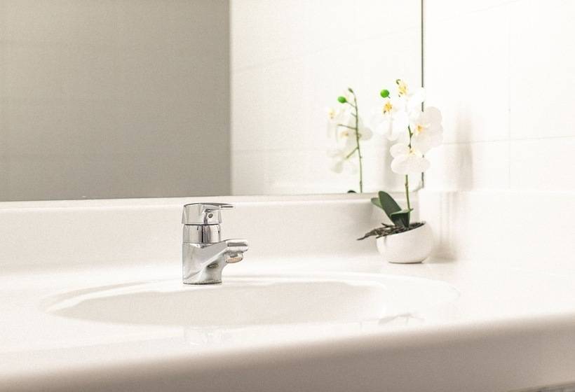 اتاق استاندارد, Plaza Hotel Hanau