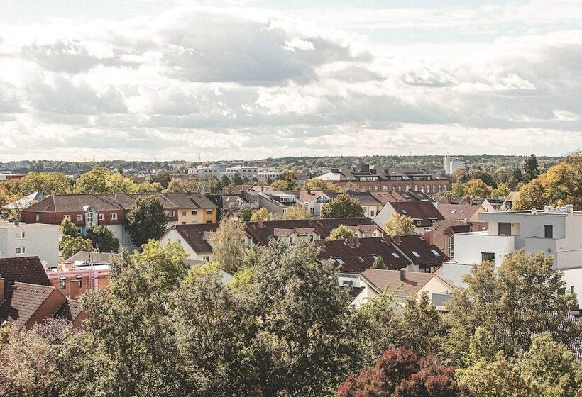 سوییت, Plaza Hotel Hanau