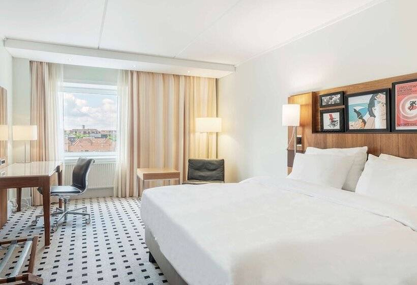 スタンダードルーム, Radisson Blu Scandinavia Hotel Aarhus