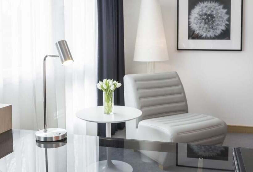 スタンダードルーム, Radisson Blu Scandinavia Hotel Aarhus