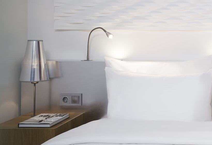 スタンダードルーム, Radisson Blu Scandinavia Hotel Aarhus