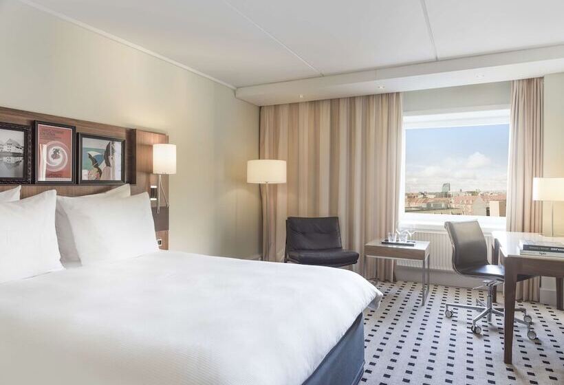 ファミリールーム, Radisson Blu Scandinavia Hotel Aarhus