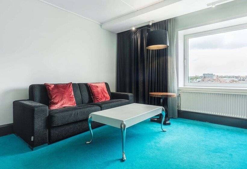 Suite Junior, Radisson Blu Scandinavia  Aarhus