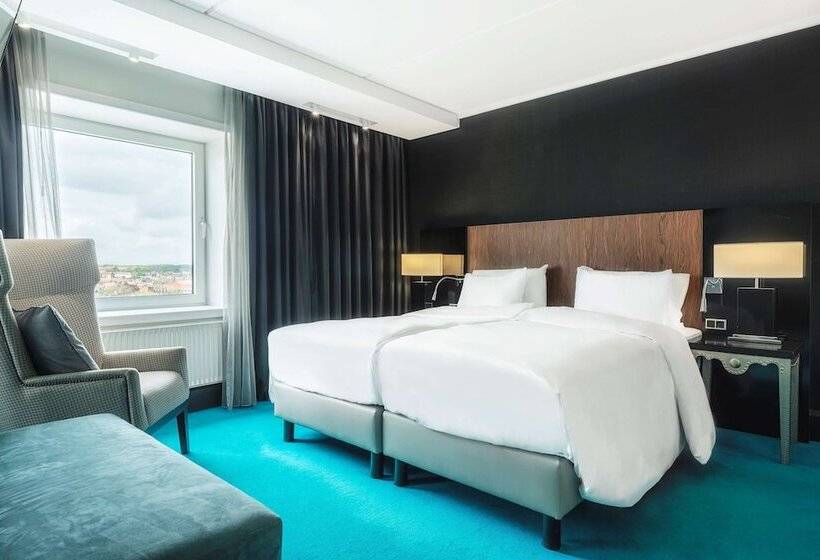 Suite Junior, Radisson Blu Scandinavia  Aarhus