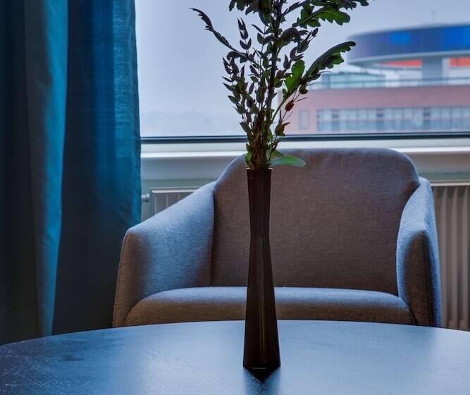 ジュニアスイート, Radisson Blu Scandinavia Hotel Aarhus