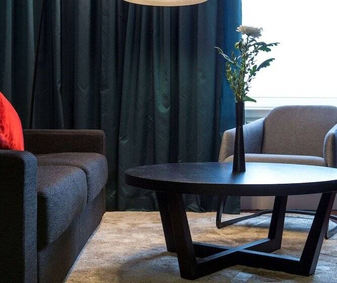 ジュニアスイート, Radisson Blu Scandinavia Hotel Aarhus
