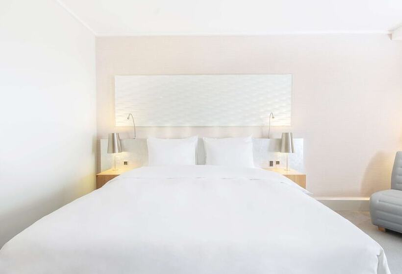 シティビューのスーペリアルーム, Radisson Blu Scandinavia Hotel Aarhus
