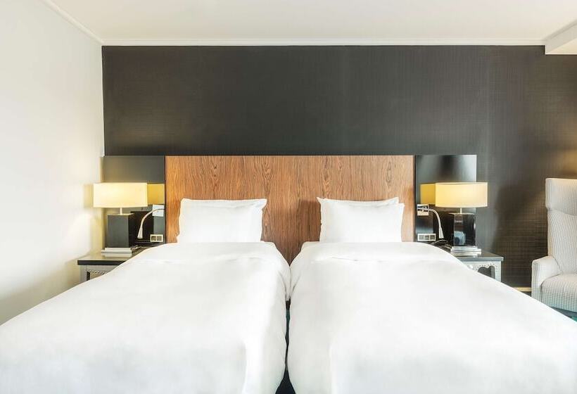 シティビューのスーペリアルーム, Radisson Blu Scandinavia Hotel Aarhus