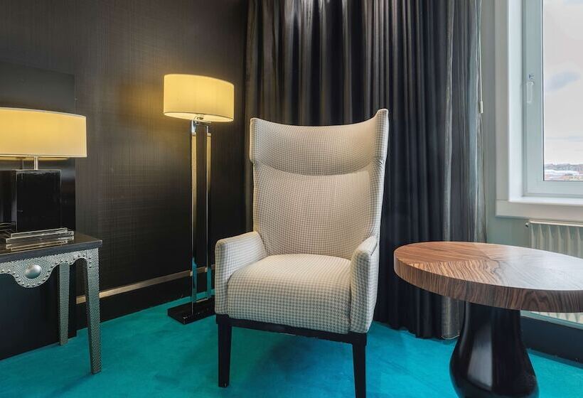 シティビューのスーペリアルーム, Radisson Blu Scandinavia Hotel Aarhus