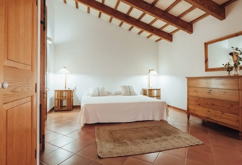 Suite with Hot Tub, Rural Sant Ignasi