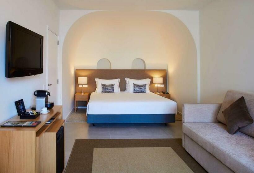 اتاق لوکس با چشم‌انداز استخر, Tivoli Lagos