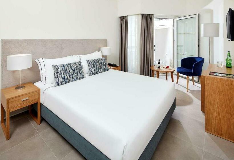 اتاق استاندارد تودرتو, Tivoli Lagos