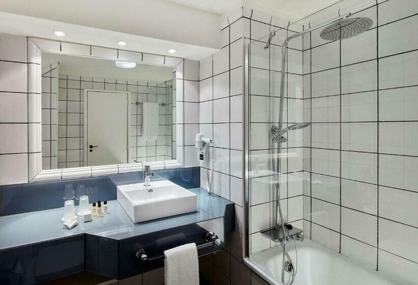 اتاق استاندارد تودرتو, Tivoli Lagos