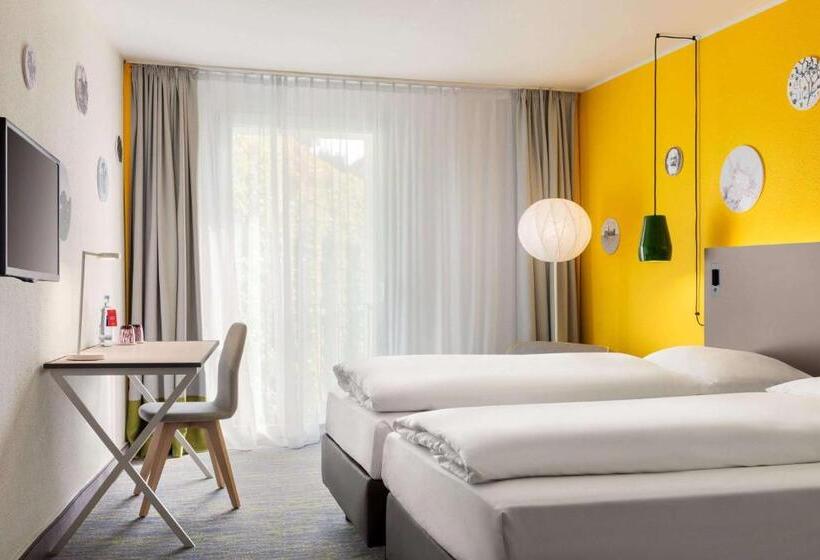 Chambre Confort, Vienna House Easy By Wyndham Trier