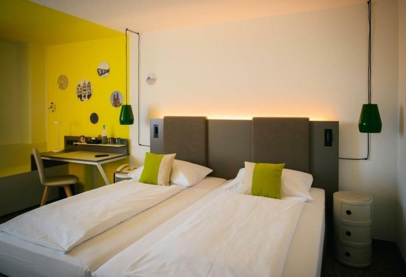 Chambre Confort, Vienna House Easy By Wyndham Trier