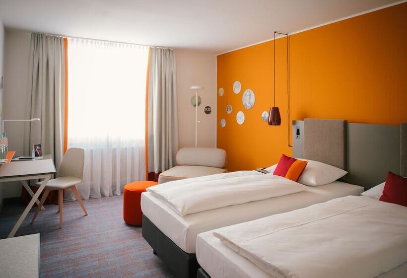 Quarto Comfort, Vienna House Easy By Wyndham Trier