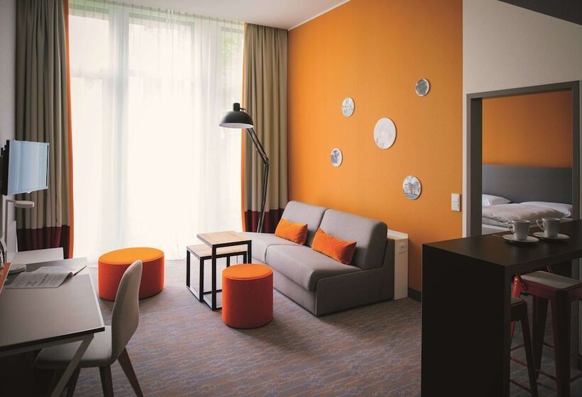 Junior Suite, Vienna House Easy By Wyndham Trier