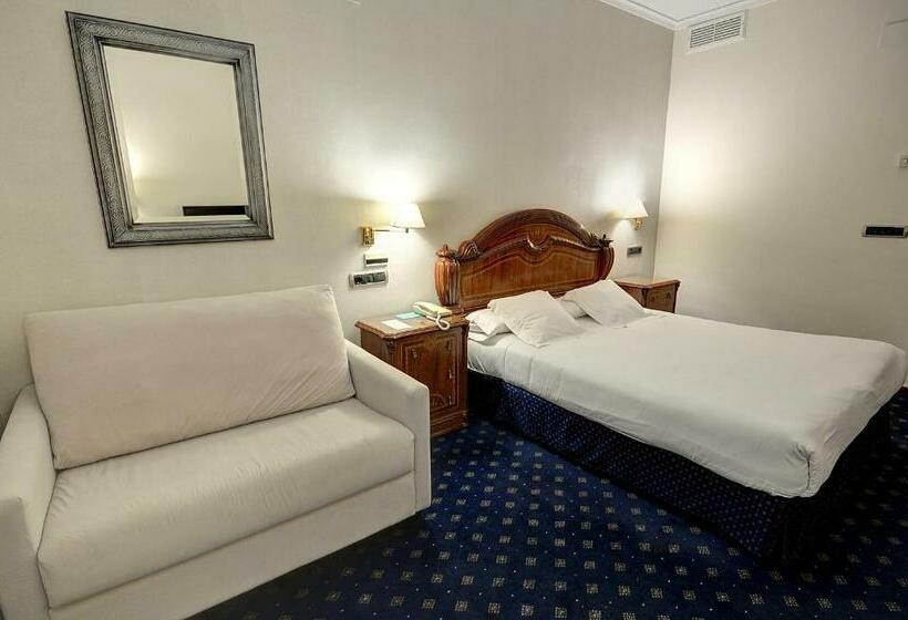 اتاق استاندارد یک نفره, Vila Real Palace