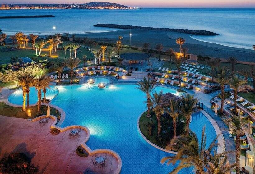 سوییت جونیور با چشم‌انداز دریا, Mövenpick Hotel & Casino Malabata Tanger