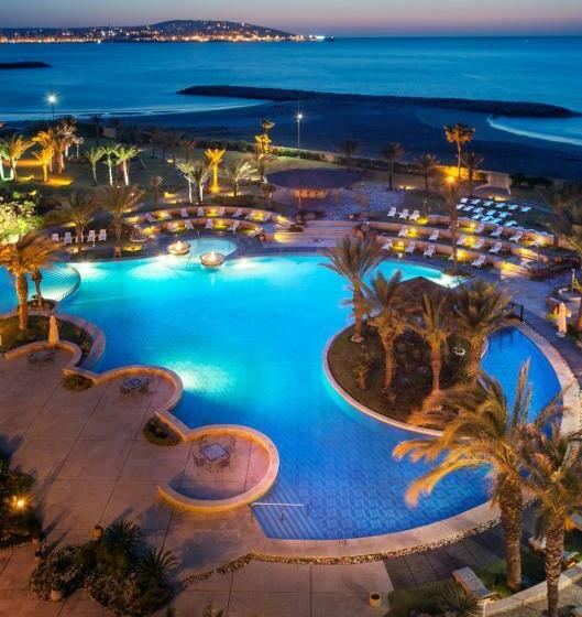 Classic Room Double Bed Sea View, Mövenpick Hotel & Casino Malabata Tanger