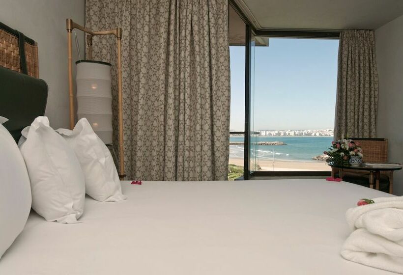 Classic Room Double Bed Sea View, Mövenpick Hotel & Casino Malabata Tanger