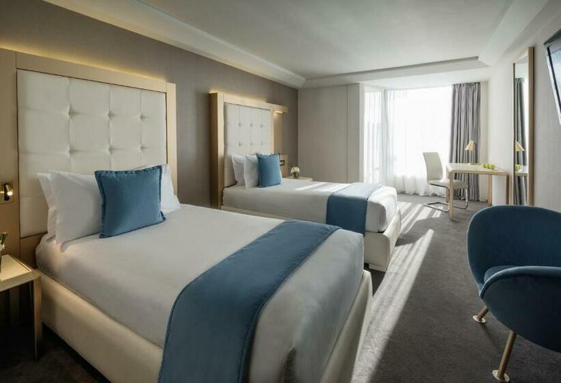 Premium Room Side Sea View, Mövenpick Hotel & Casino Malabata Tanger