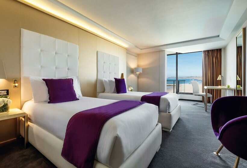 Premium Room Side Sea View, Mövenpick Hotel & Casino Malabata Tanger