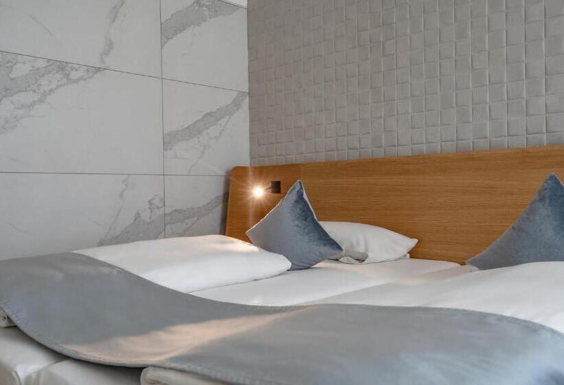חדר סטנדרט, Novotel Karlsruhe City