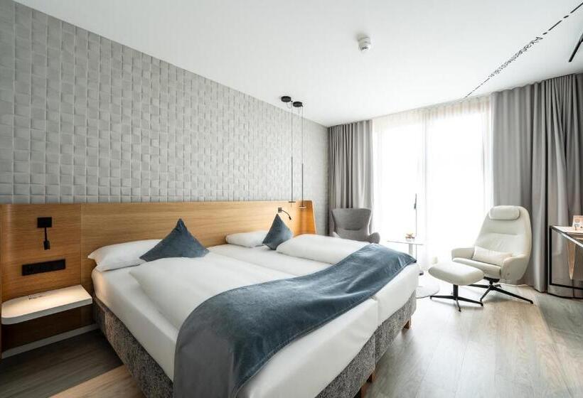 חדר סטנדרט, Novotel Karlsruhe City