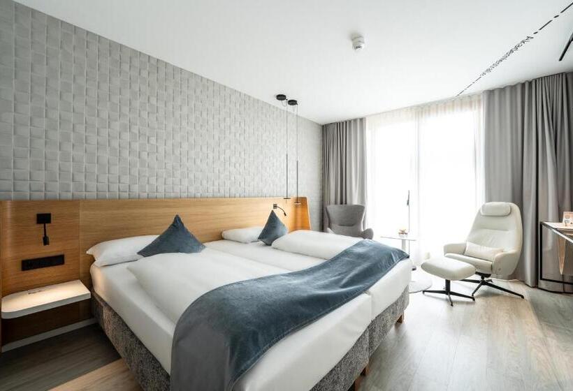 Quarto Estandar, Novotel Karlsruhe City