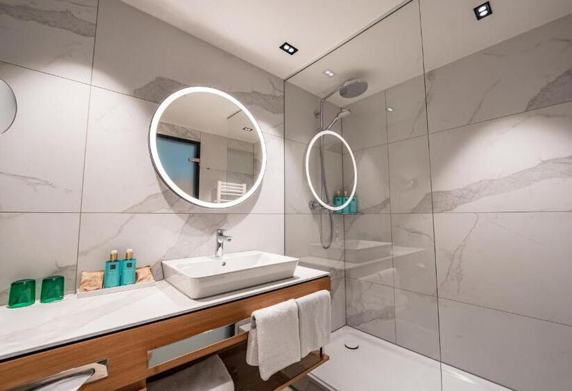 חדר אקזקיוטיב, Novotel Karlsruhe City