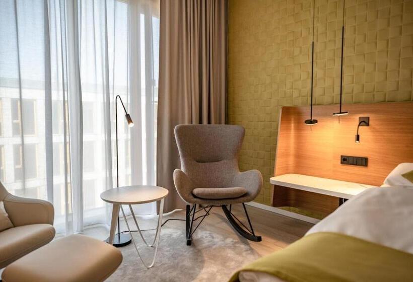 Executive Room, Novotel Karlsruhe City