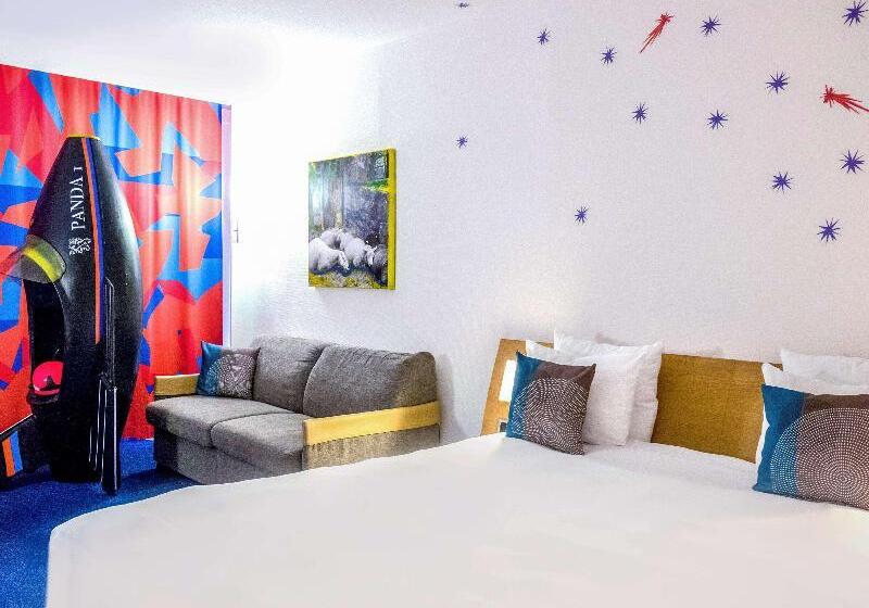 اتاق اجرایی, Novotel Luxembourg Kirchberg