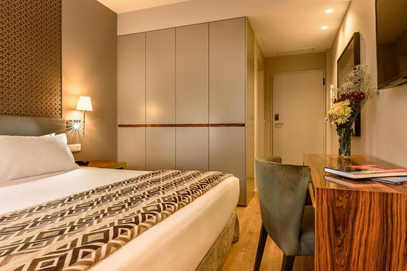 اتاق سوپریور, Novotel Luxembourg Kirchberg