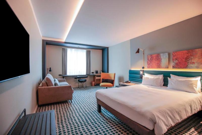 اتاق سوپریور, Novotel Luxembourg Kirchberg