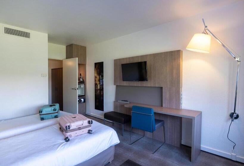 Habitación Superior, Novotel Nantes Centre Gare