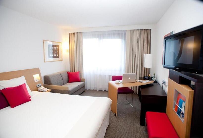 اتاق استاندارد, Novotel Warszawa Airport